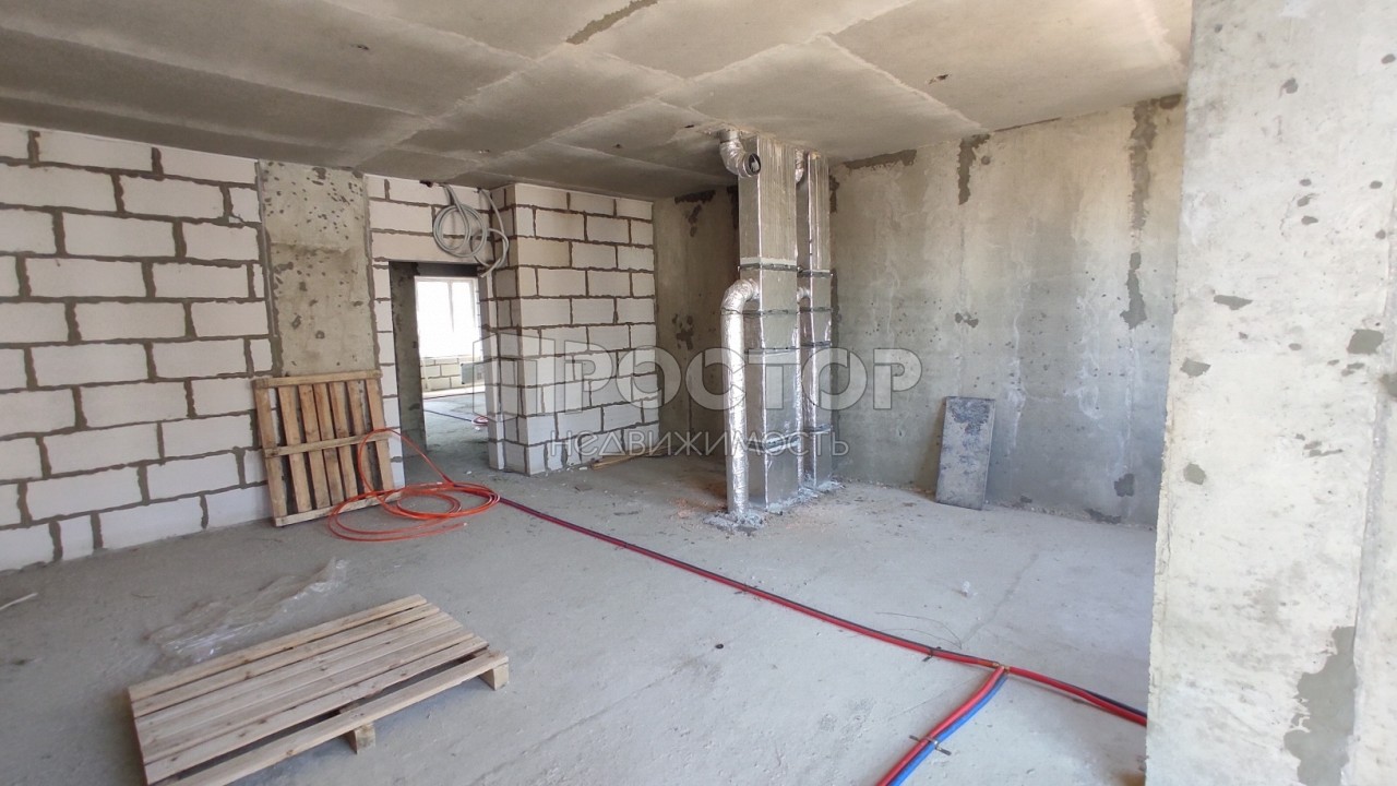 1-комнатная квартира, 34.4 м² - фото 4