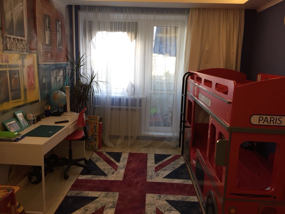 2-комнатная квартира, 54 м² - фото 3