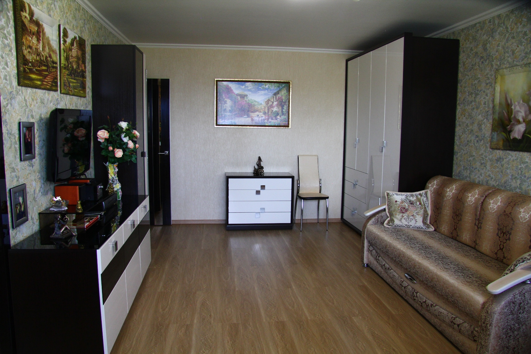 1-комнатная квартира, 34.5 м² - фото 6