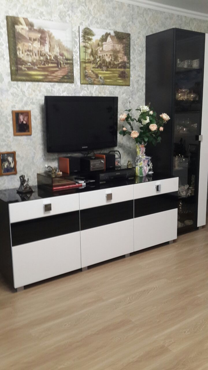 1-комнатная квартира, 34.5 м² - фото 17