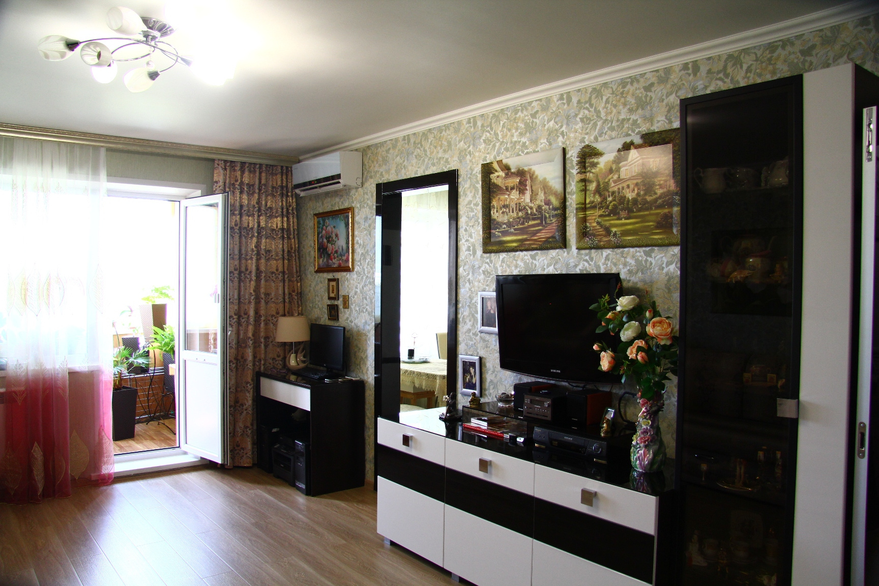 1-комнатная квартира, 34.5 м² - фото 3