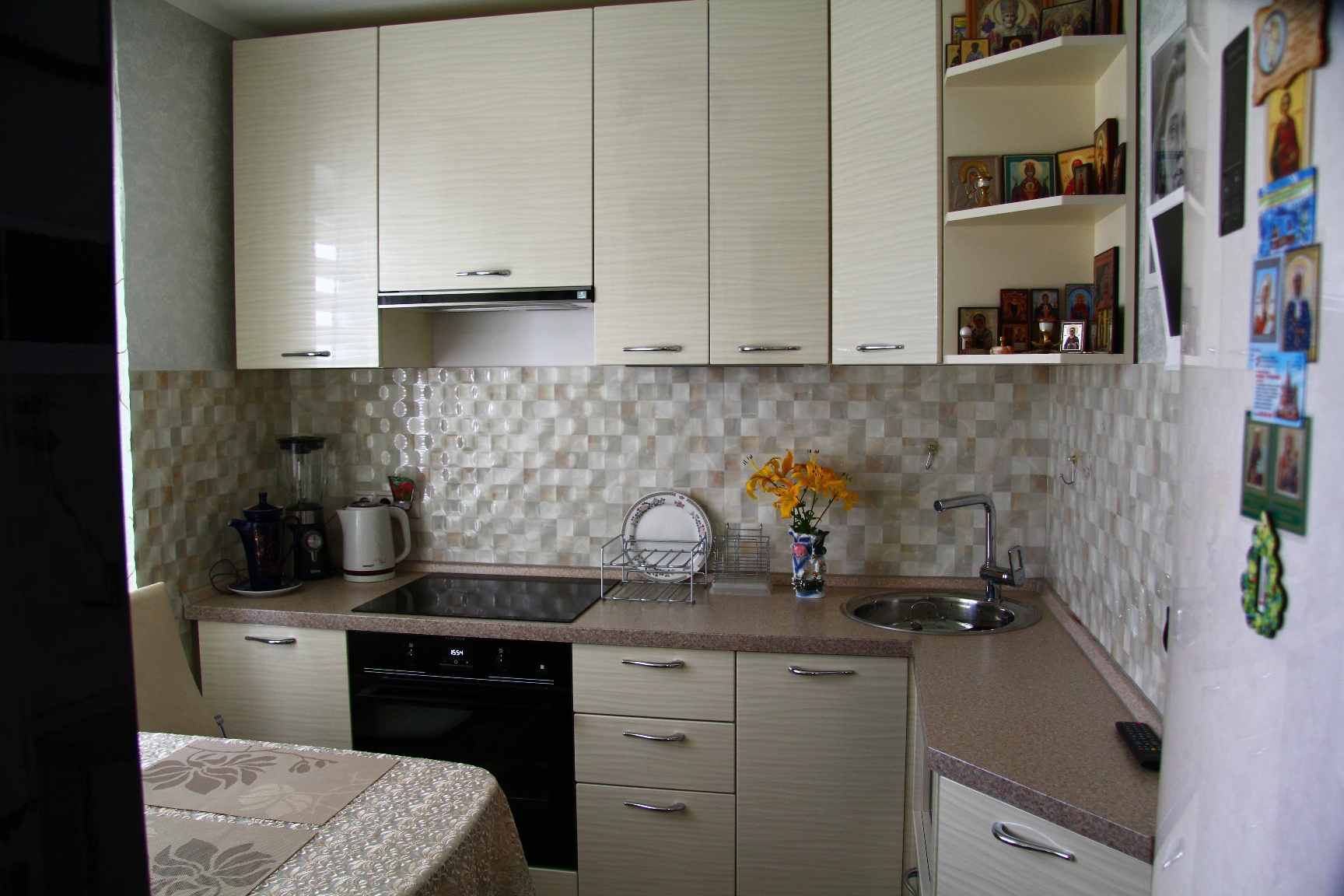 1-комнатная квартира, 34.5 м² - фото 15