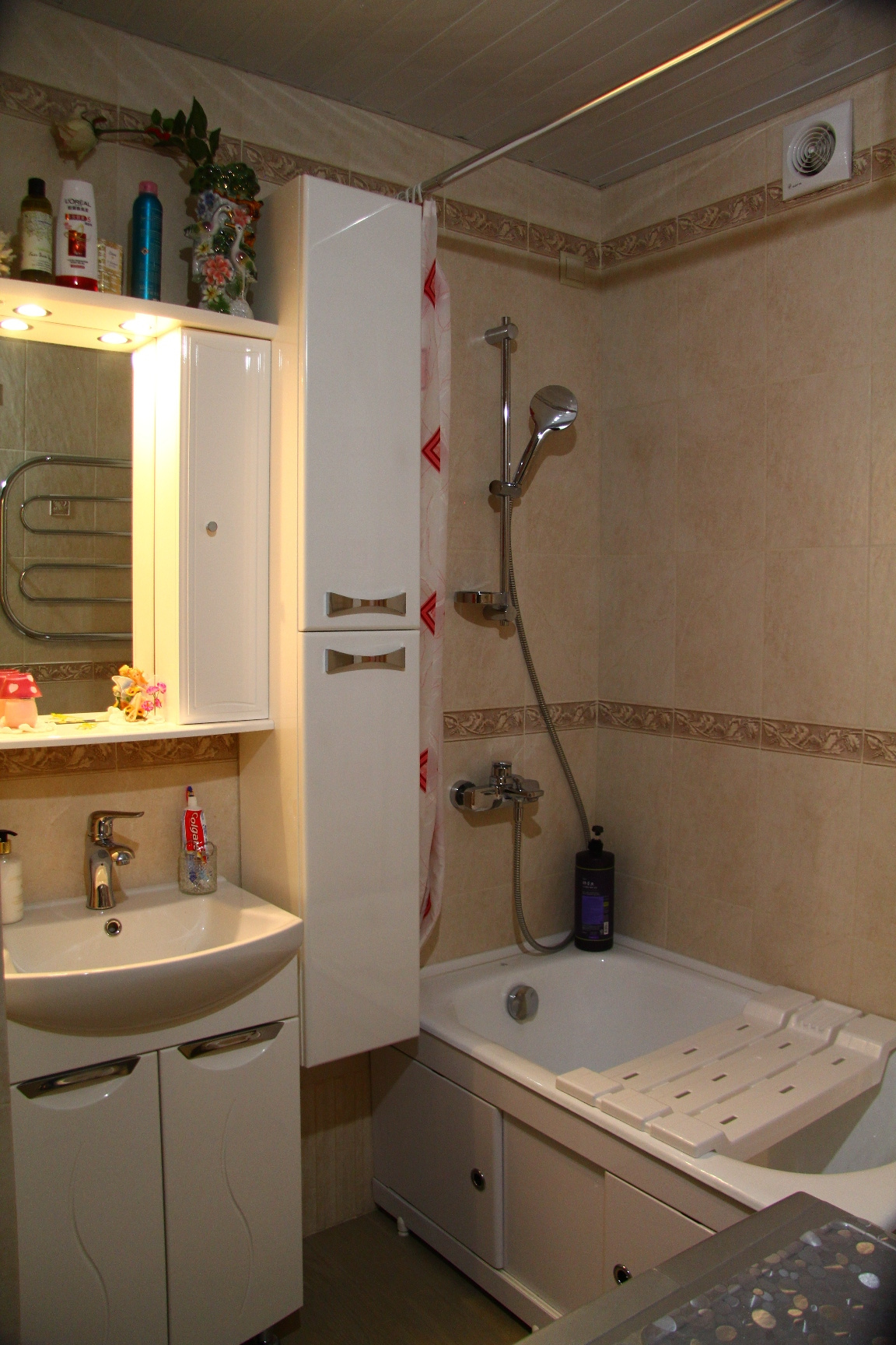 1-комнатная квартира, 34.5 м² - фото 12