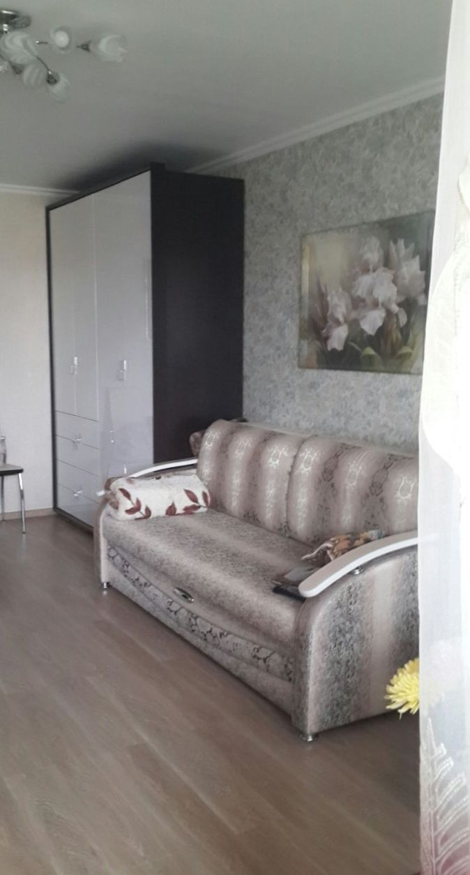 1-комнатная квартира, 34.5 м² - фото 7