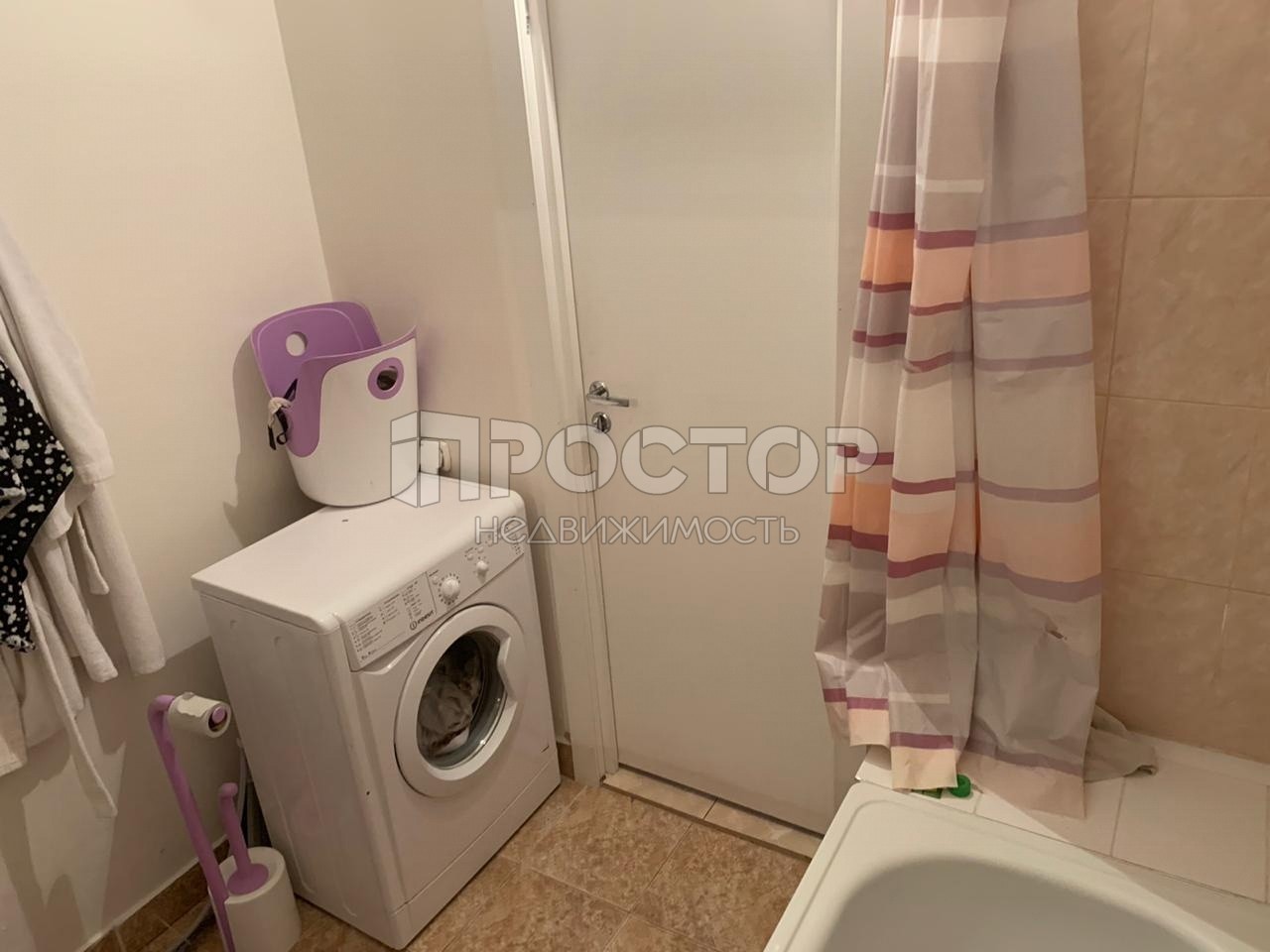 1-комнатная квартира, 37 м² - фото 6