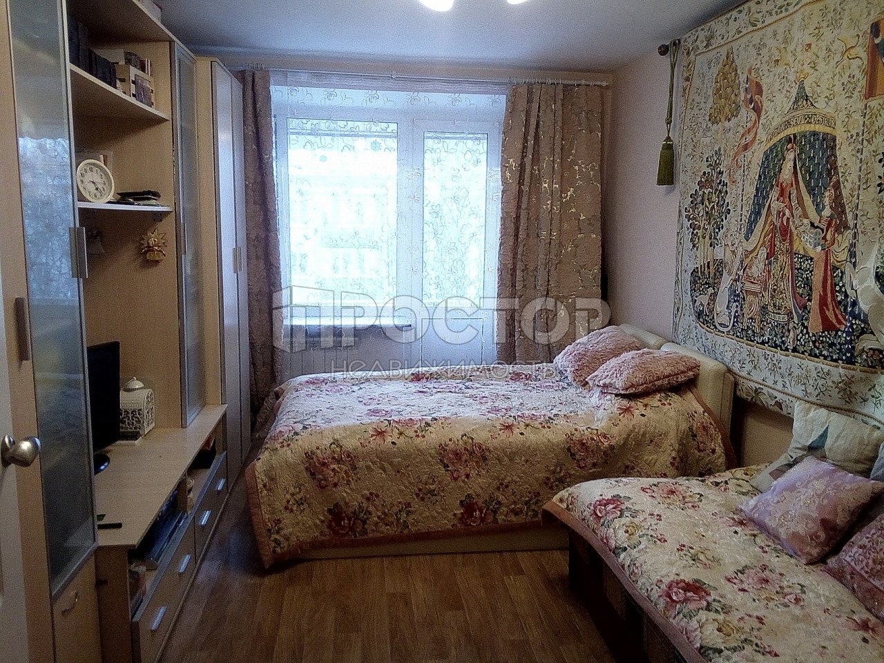 2-комнатная квартира, 43 м² - фото 9