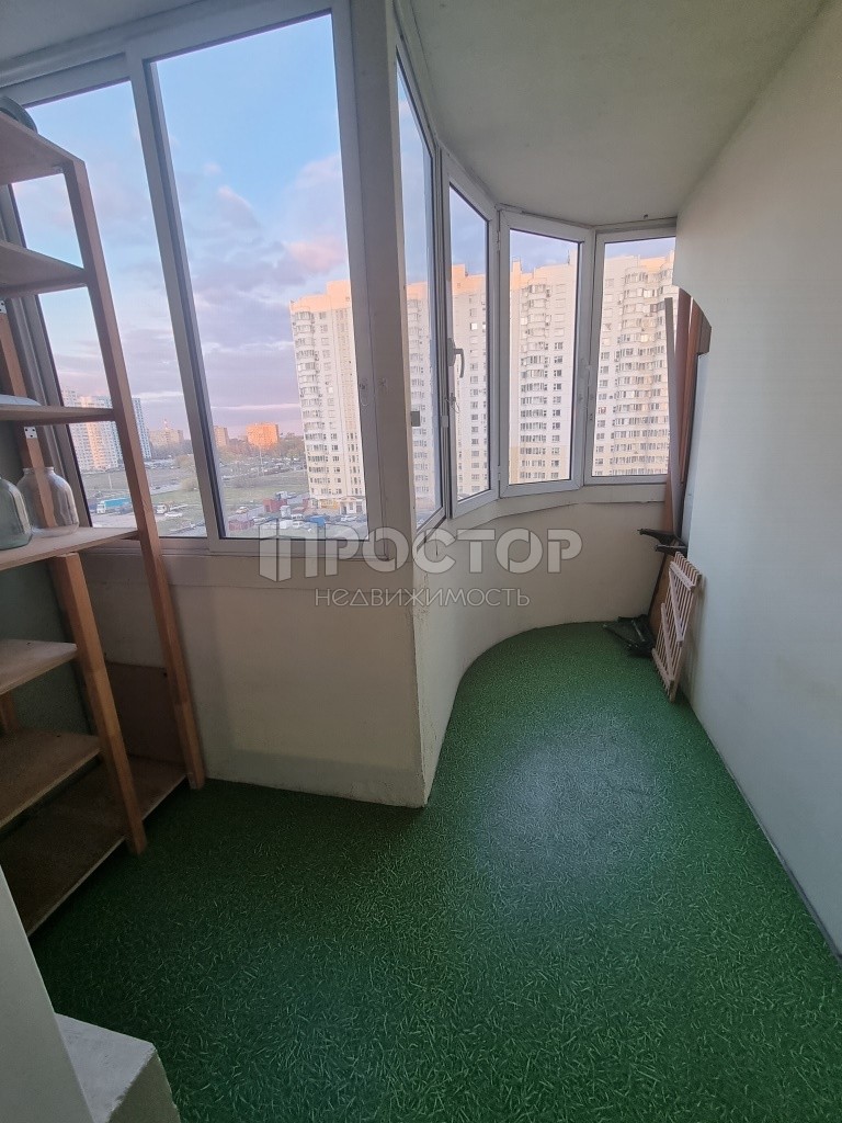 2-комнатная квартира, 55.4 м² - фото 10