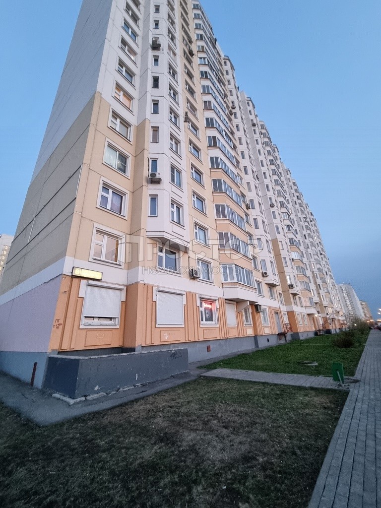 2-комнатная квартира, 55.4 м² - фото 14