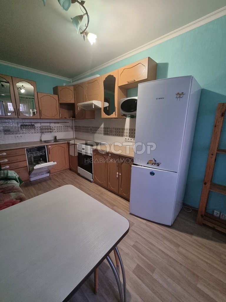 2-комнатная квартира, 55.4 м² - фото 5