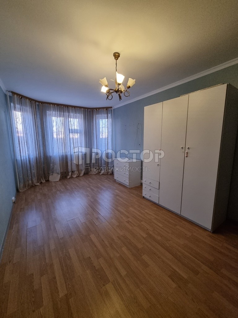 2-комнатная квартира, 55.4 м² - фото 2