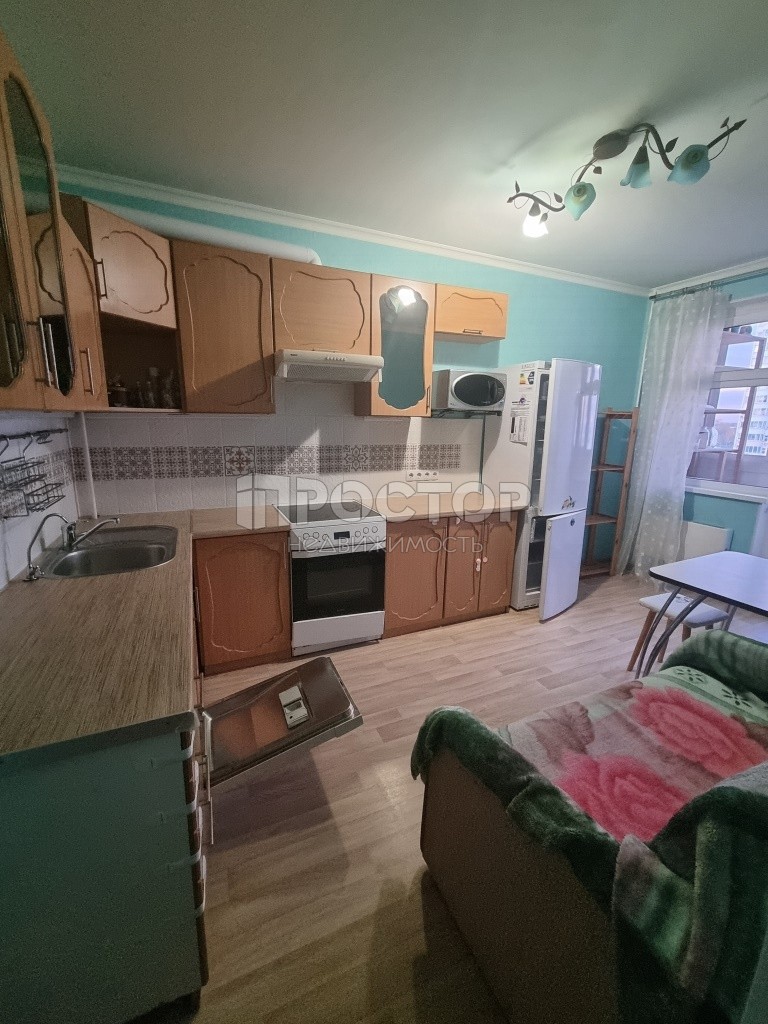 2-комнатная квартира, 55.4 м² - фото 4