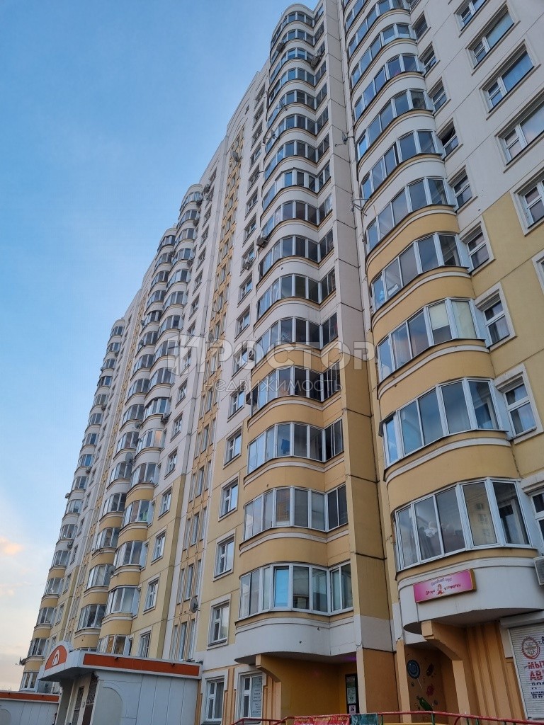 2-комнатная квартира, 55.4 м² - фото 13