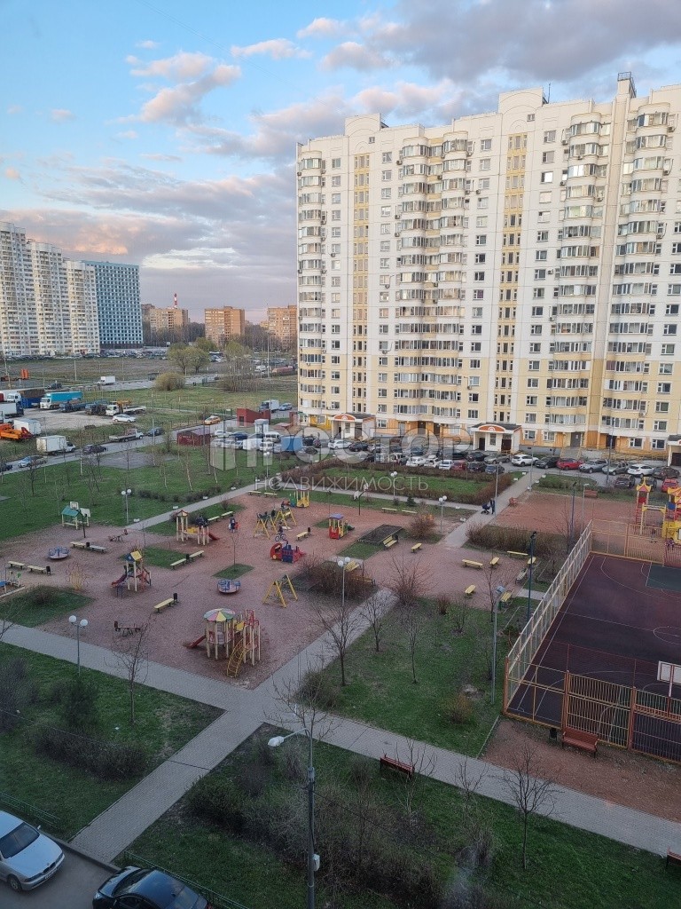 2-комнатная квартира, 55.4 м² - фото 15