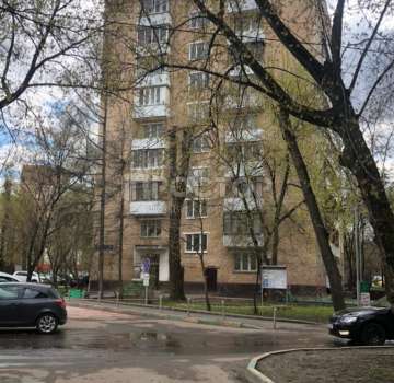 Отличная трехкомнатная квартира