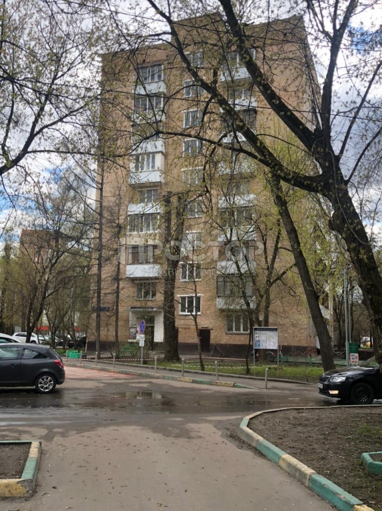 3-комнатная квартира, 60.4 м² - фото 2