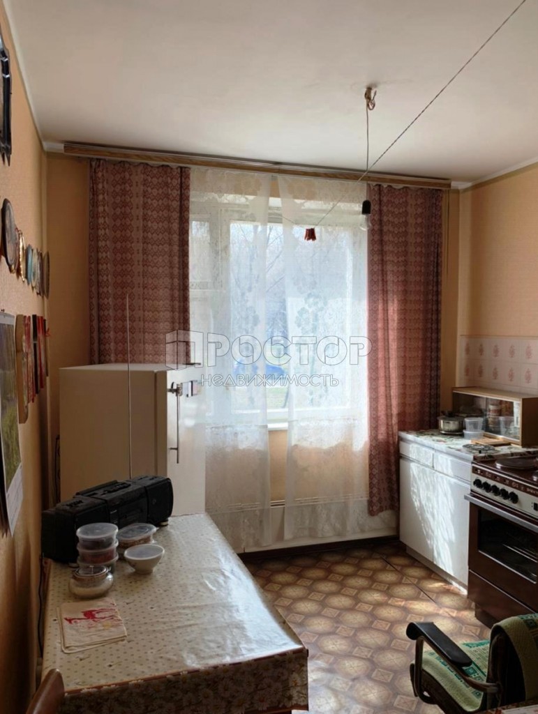 1-комнатная квартира, 39 м² - фото 3