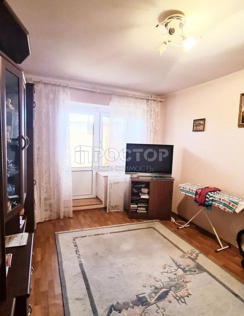1-комнатная квартира, 45 м² - фото 3
