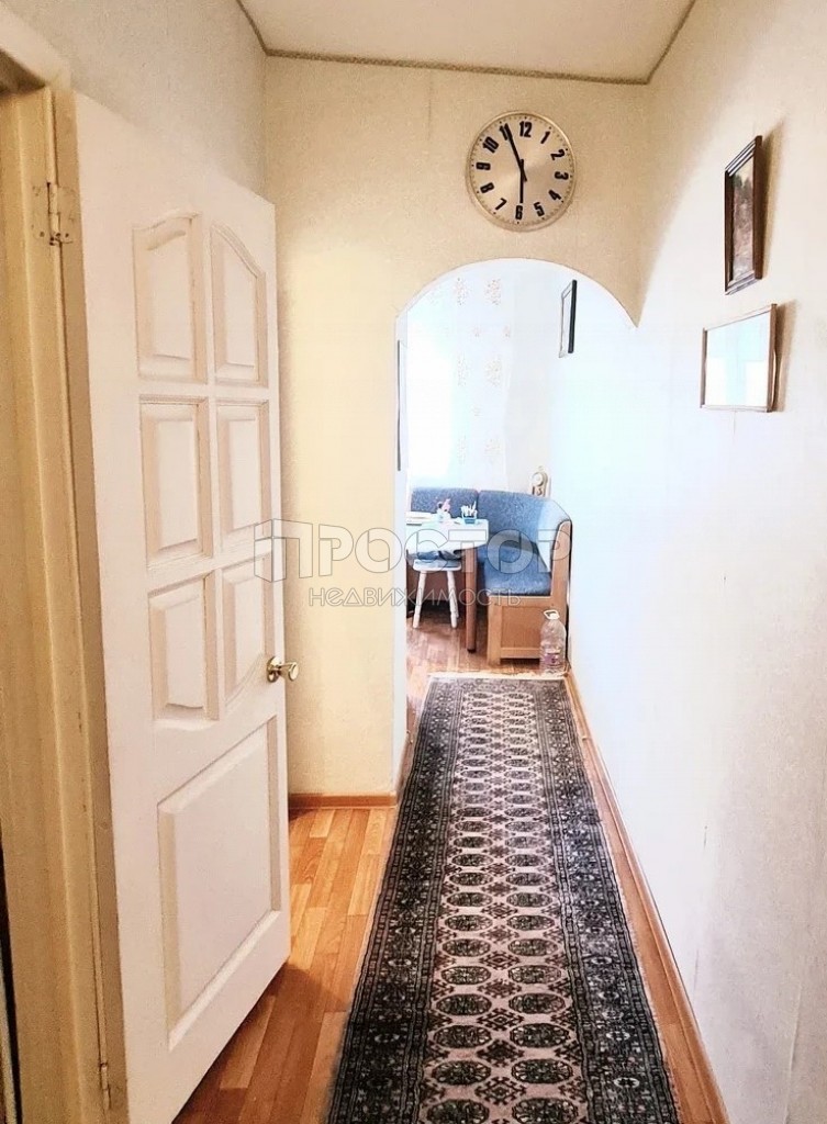 1-комнатная квартира, 45 м² - фото 6
