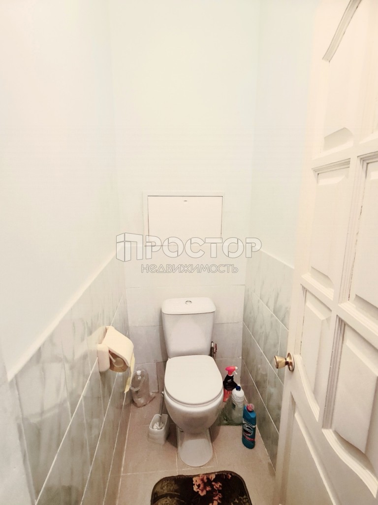 1-комнатная квартира, 45 м² - фото 5