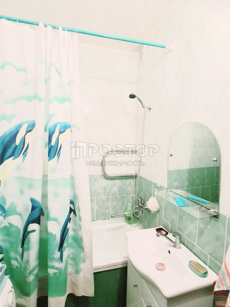 1-комнатная квартира, 45 м² - фото 4