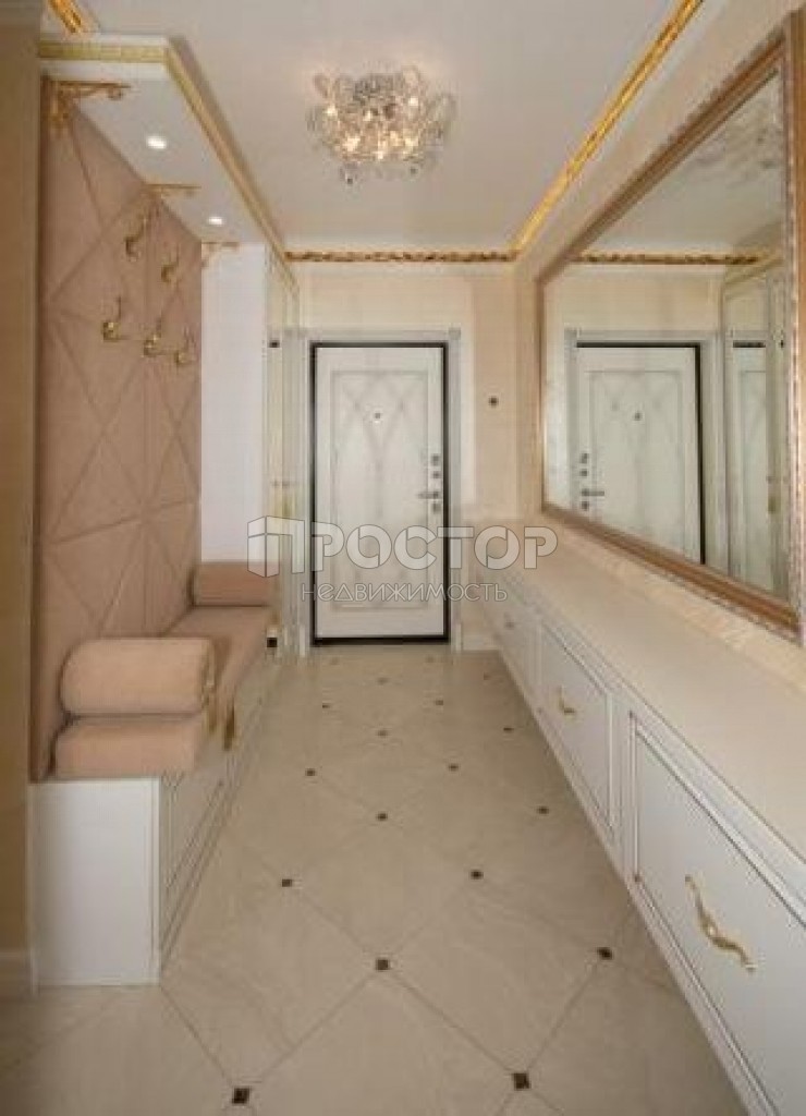 3-комнатная квартира, 107.2 м² - фото 12