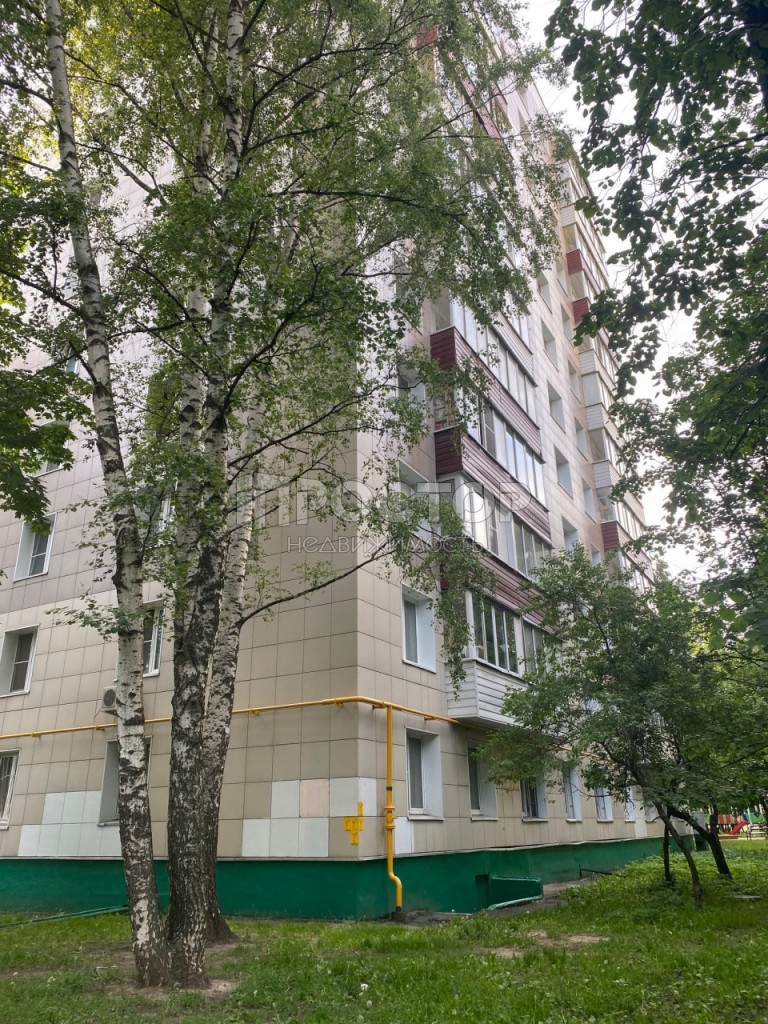 2-комнатная квартира, 45 м² - фото 19