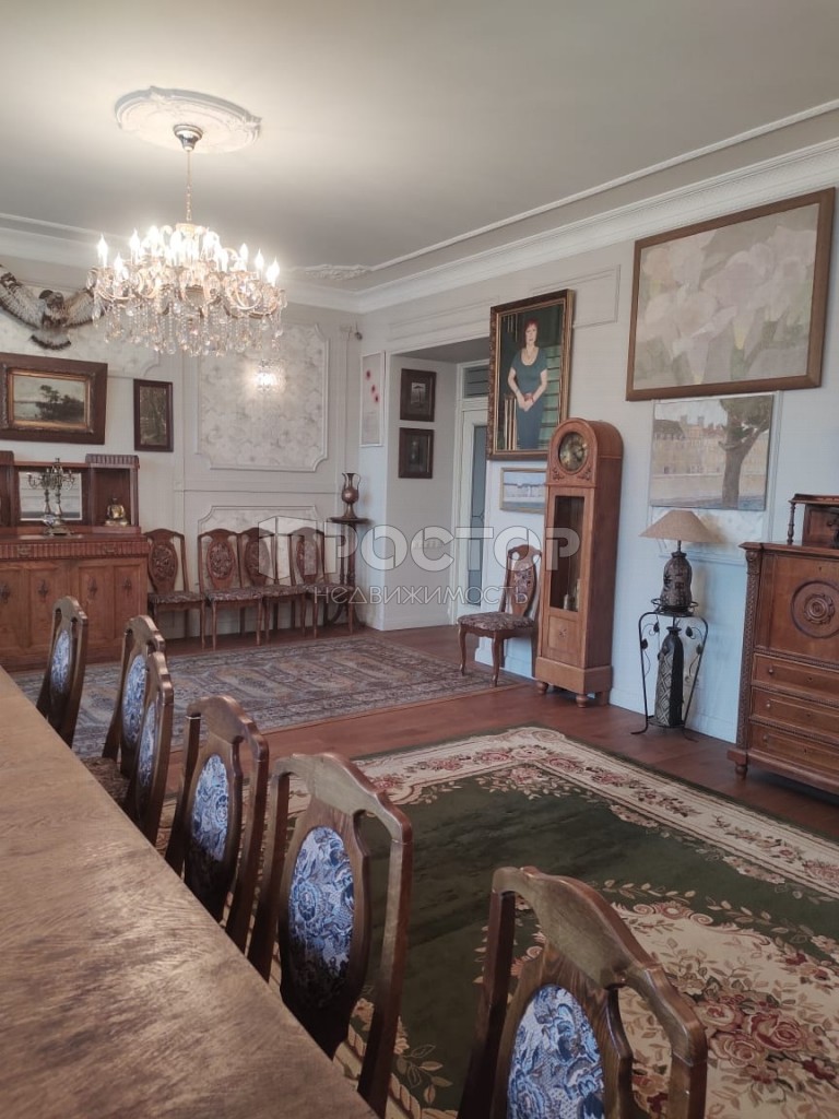 5-комнатная квартира, 189 м² - фото 22