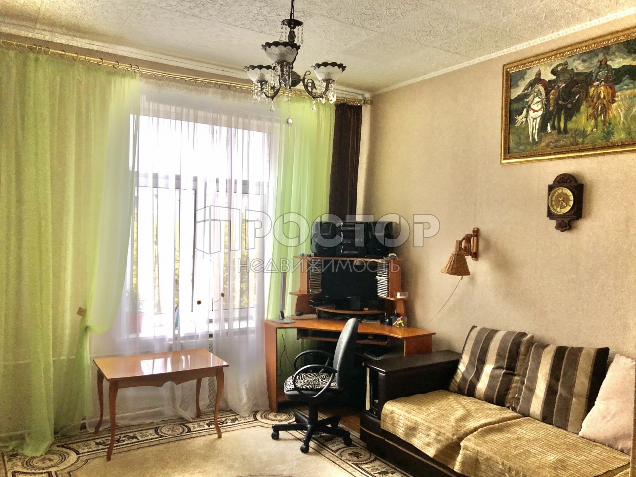 3-комнатная квартира, 79.6 м² - фото 3