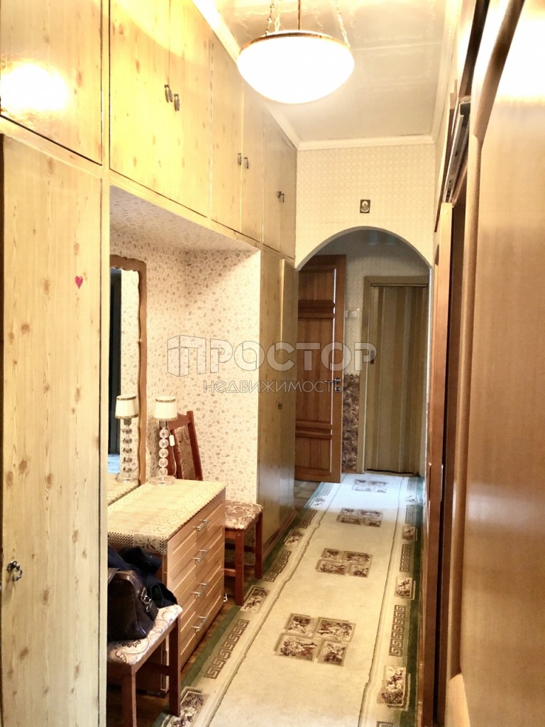 3-комнатная квартира, 79.6 м² - фото 19