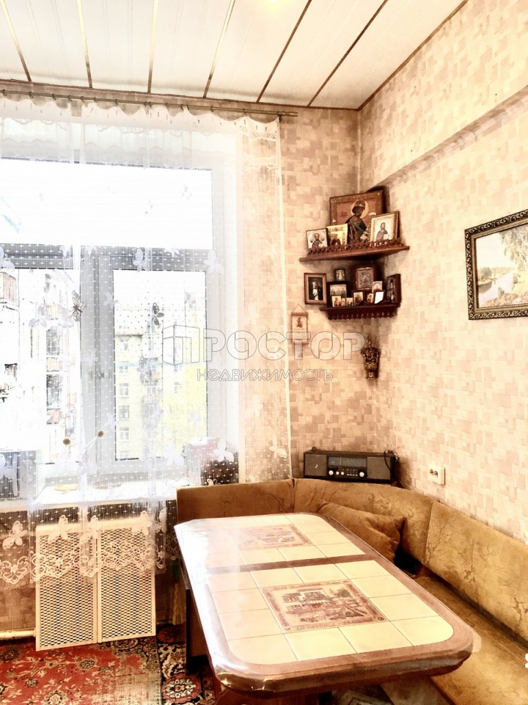 3-комнатная квартира, 79.6 м² - фото 15