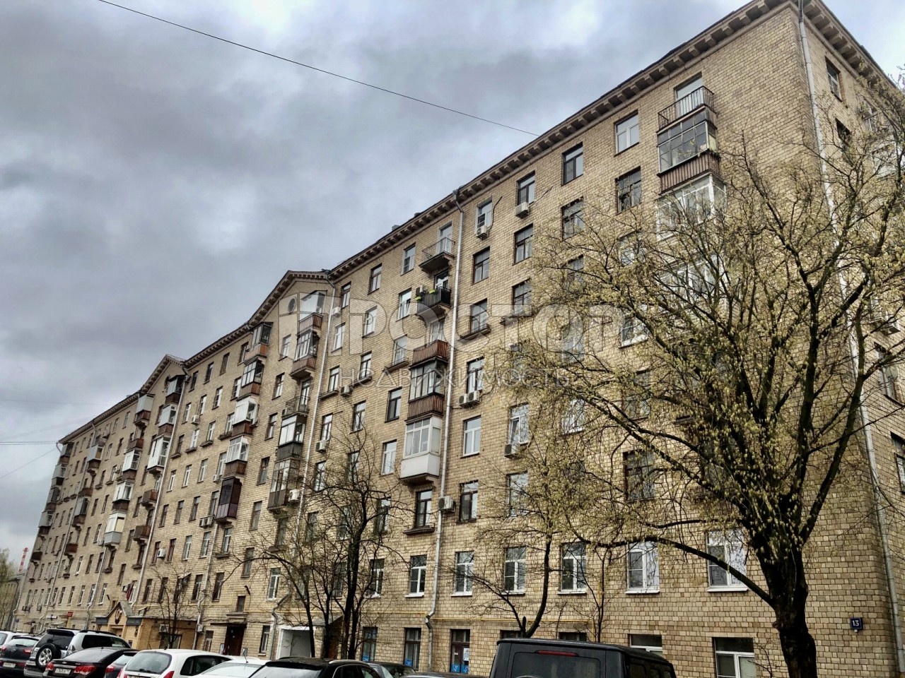 3-комнатная квартира, 79.6 м² - фото 23