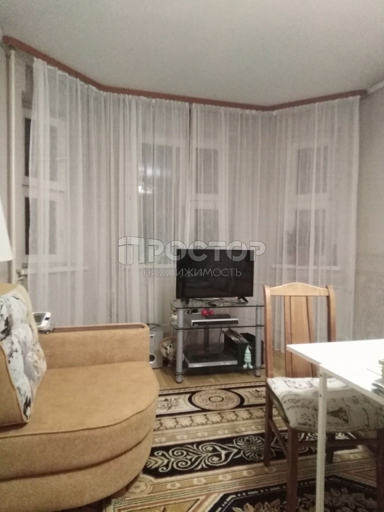 3-комнатная квартира, 74.3 м² - фото 5