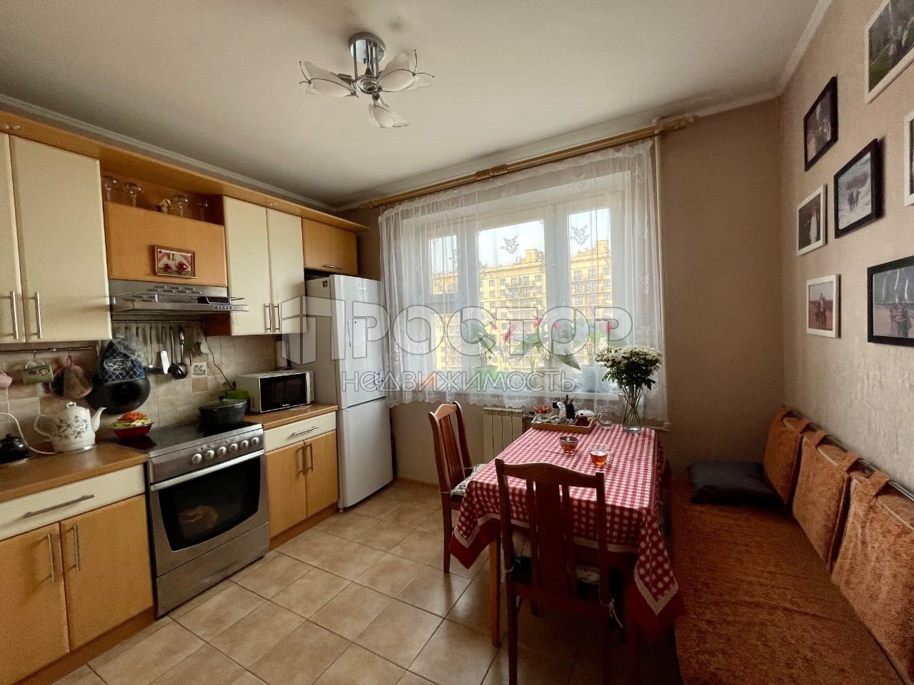 3-комнатная квартира, 74.3 м² - фото 2