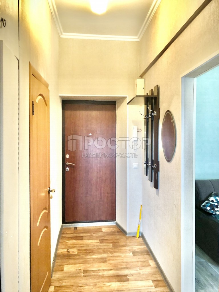 1-комнатная квартира, 35.6 м² - фото 12