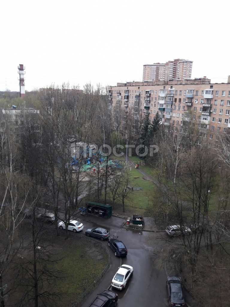 2-комнатная квартира, 38.5 м² - фото 11