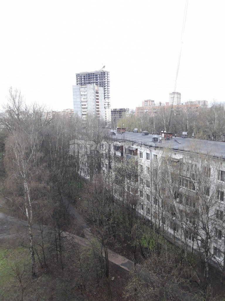 2-комнатная квартира, 38.5 м² - фото 12