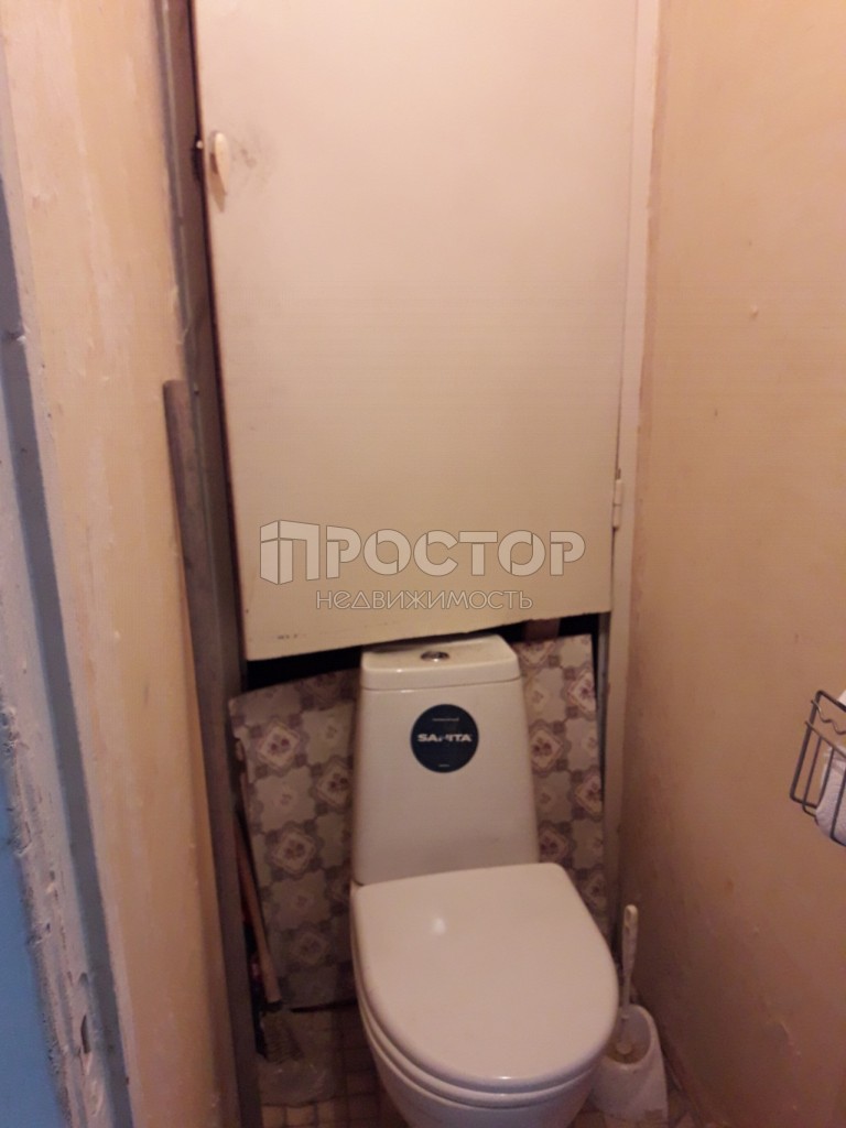 2-комнатная квартира, 38.5 м² - фото 7