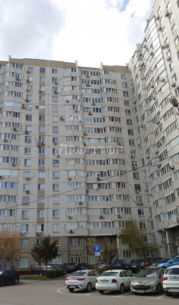 1-комнатная квартира, 38.6 м² - фото 2