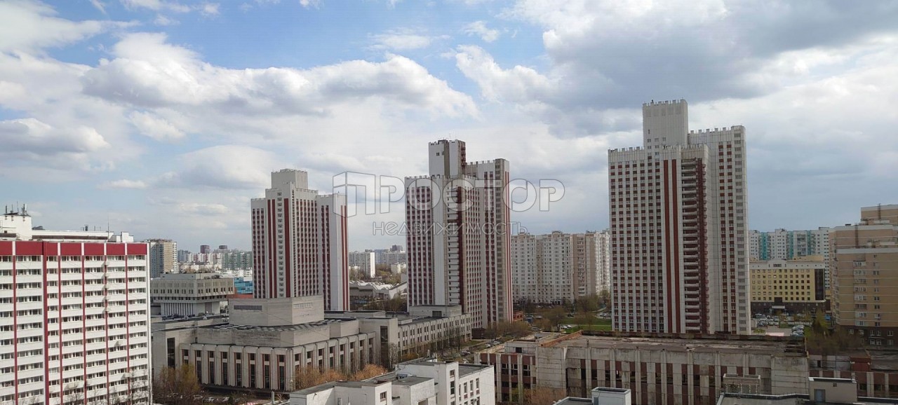 1-комнатная квартира, 38.6 м² - фото 23