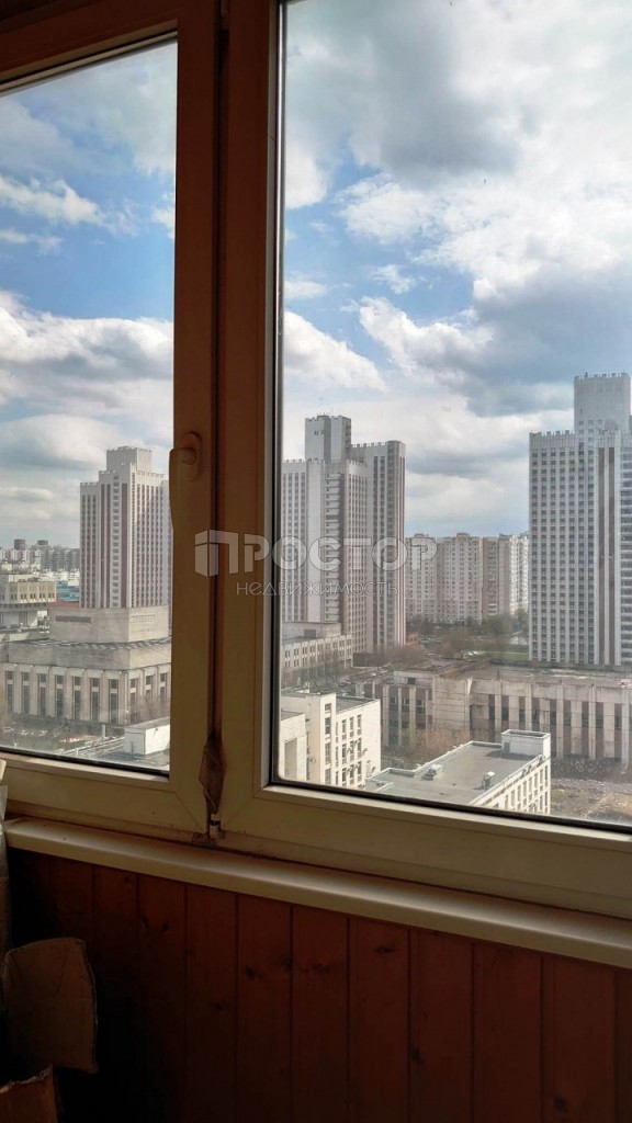 1-комнатная квартира, 38.6 м² - фото 21