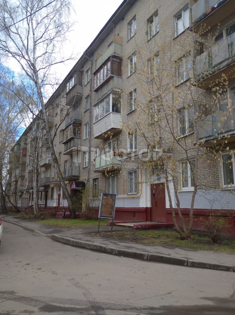 1-комнатная квартира, 33 м² - фото 3