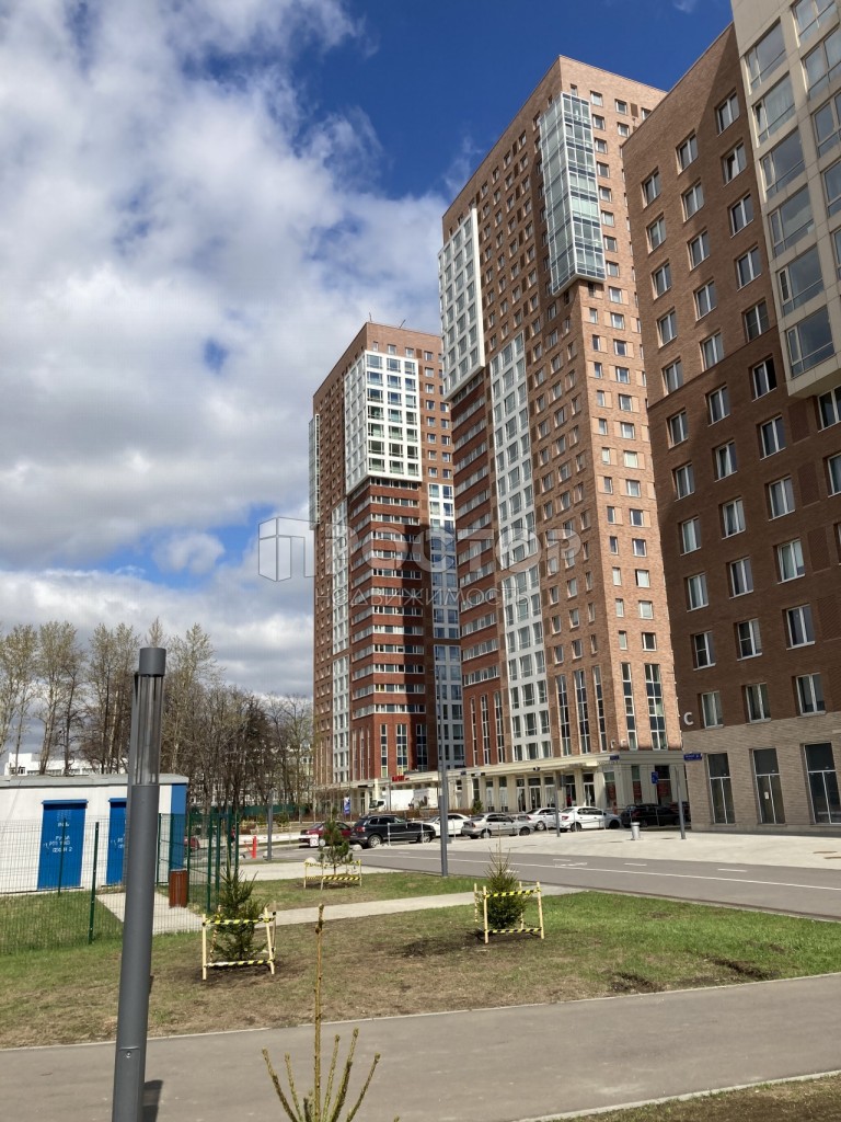 1-комнатная квартира, 43.4 м² - фото 27