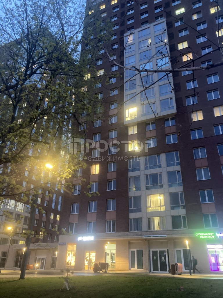 1-комнатная квартира, 43.4 м² - фото 10