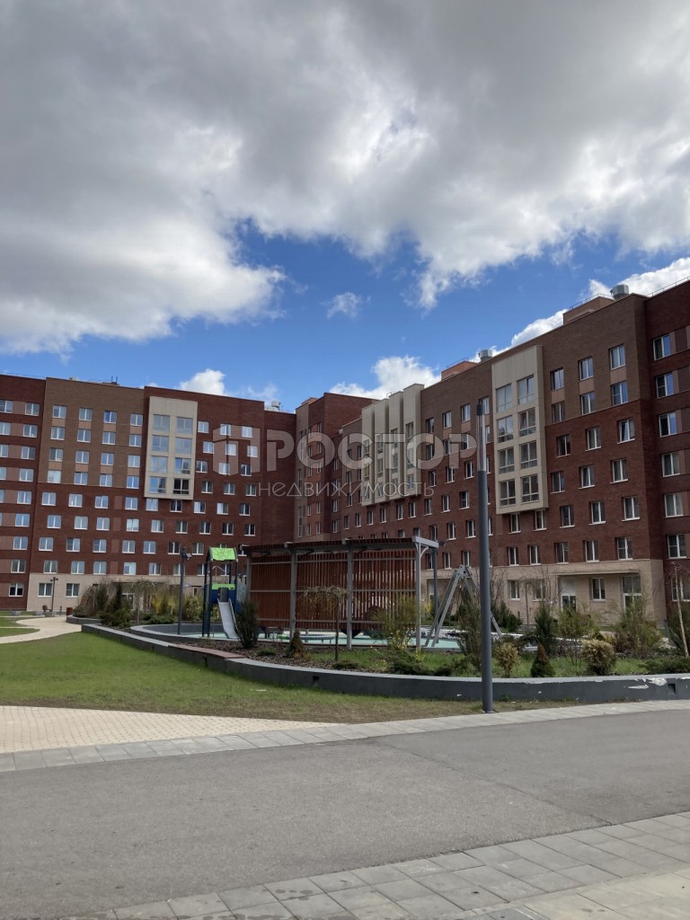 1-комнатная квартира, 43.4 м² - фото 24