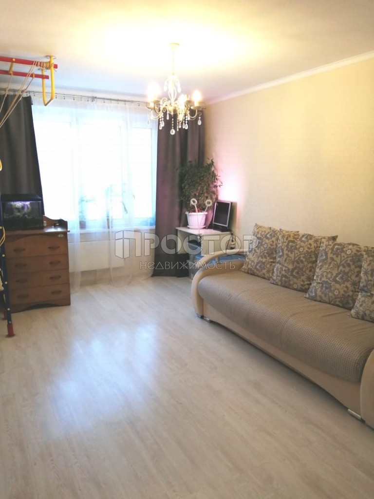 2-комнатная квартира, 46 м² - фото 3