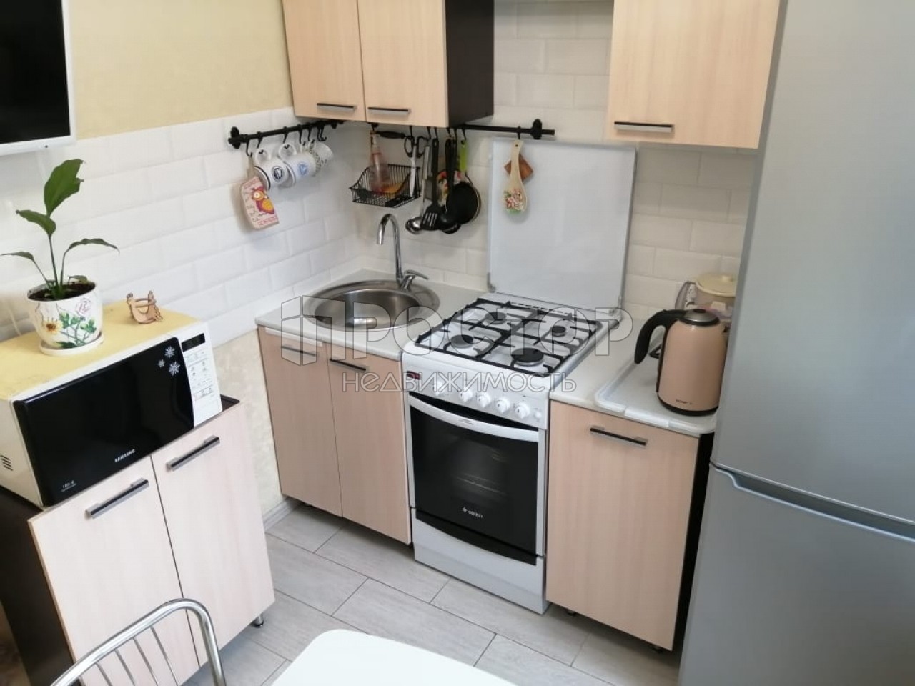 2-комнатная квартира, 46 м² - фото 6