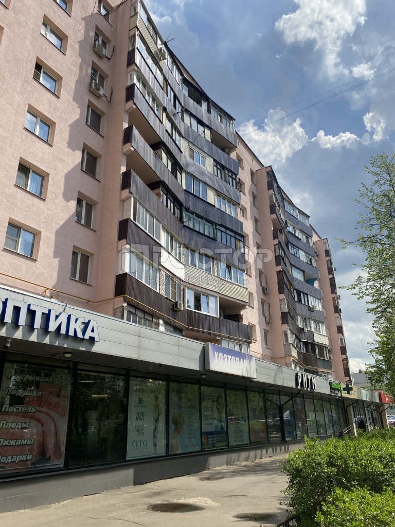 1-комнатная квартира, 36.7 м² - фото 2