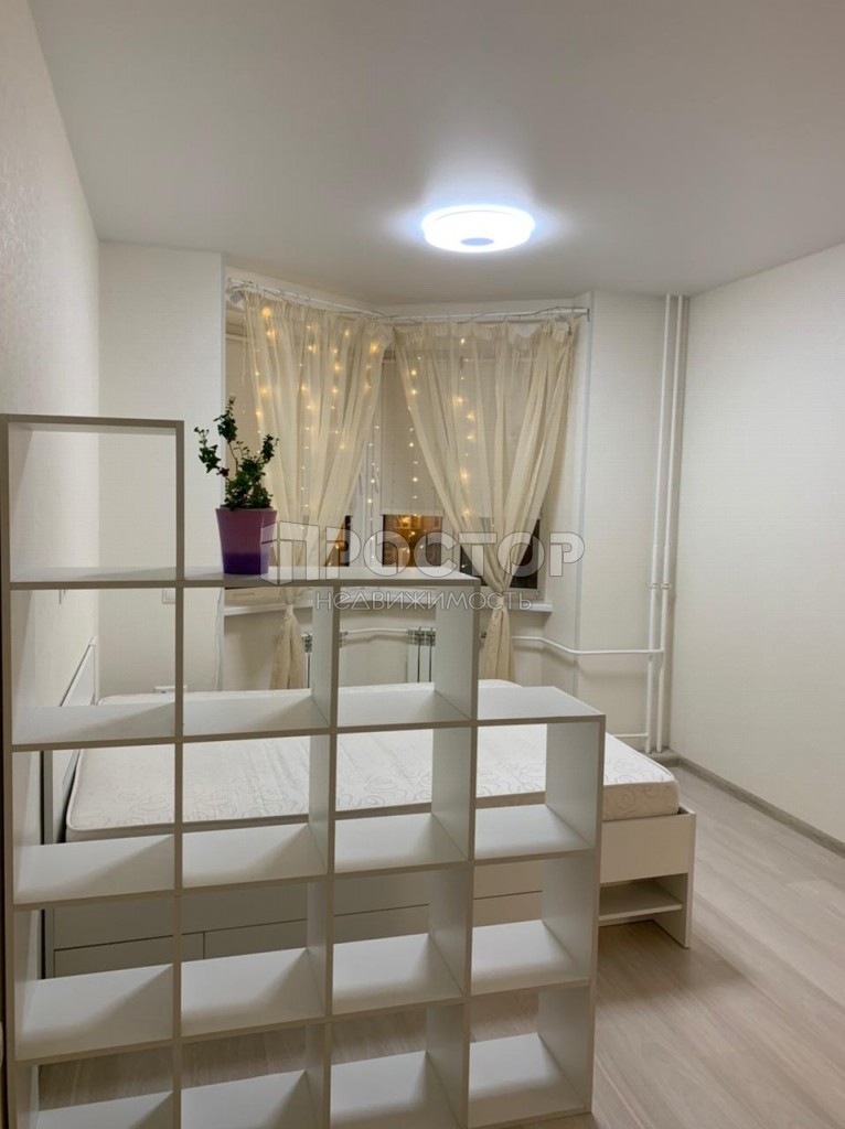 1-комнатная квартира, 37 м² - фото 5