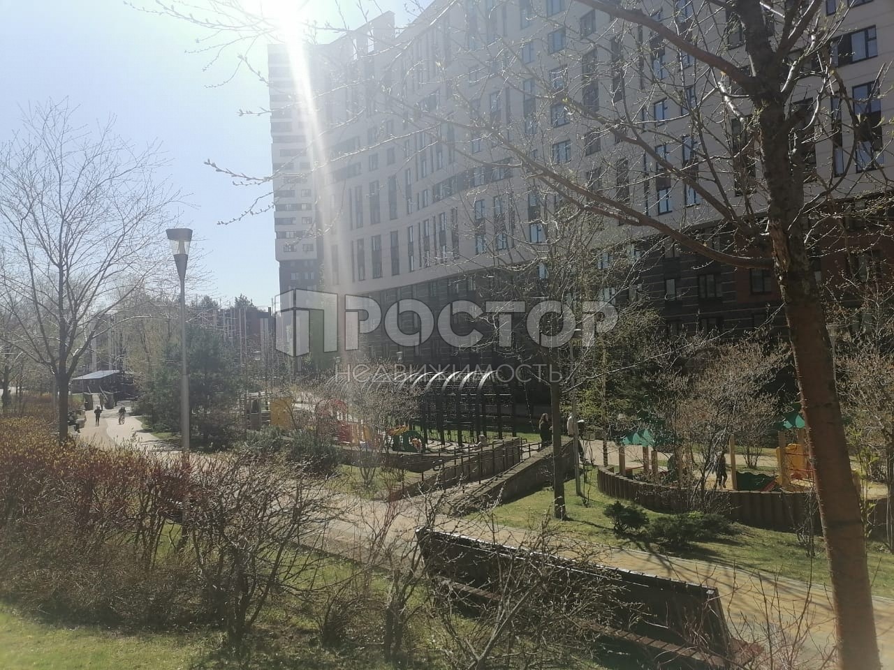 1-комнатная квартира, 34 м² - фото 13