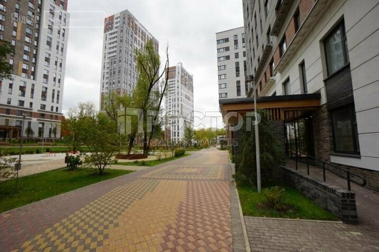 1-комнатная квартира, 34 м² - фото 12
